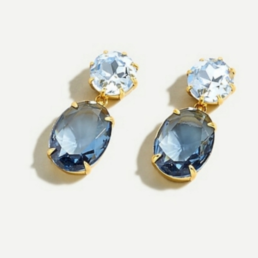 New J Crew Earrings